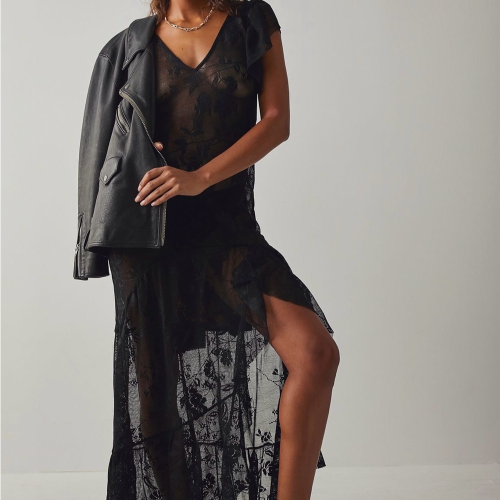 Free People Keep Me Up Maxi